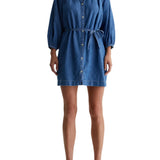 AG Gisela Dress in Catalina