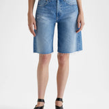 AG Jeans Hattie Short in 17 Years Divergent