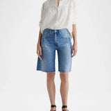 AG Jeans Hattie Short in 17 Years Divergent