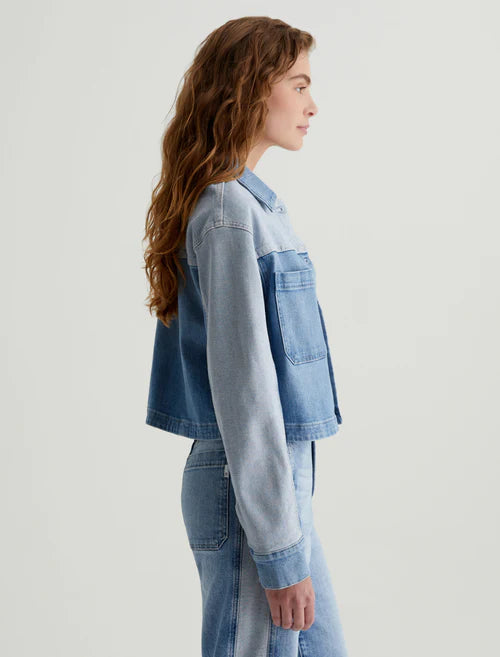 AG Jeans Juliana Jacket in Wanderlust