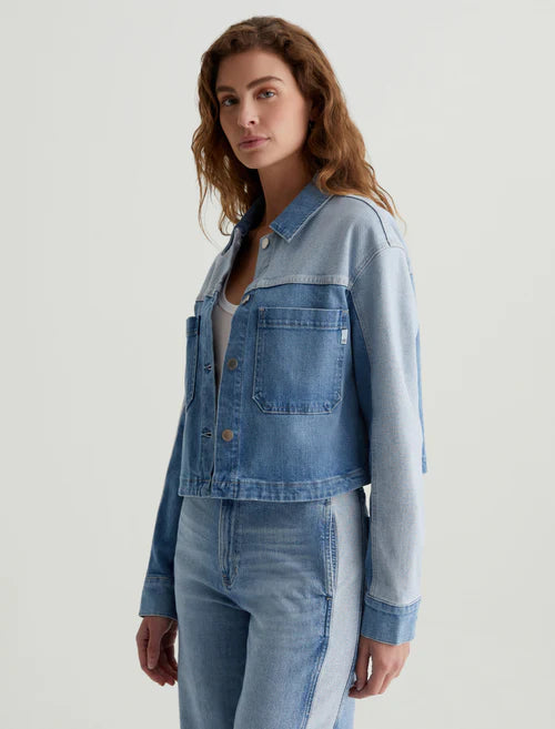 AG Jeans Juliana Jacket in Wanderlust