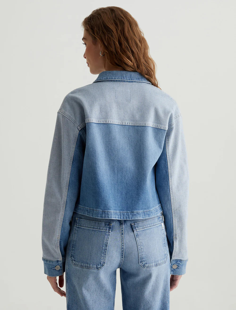 AG Jeans Juliana Jacket in Wanderlust