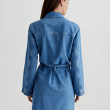 AG Luisa Dress in Carmel Shore