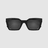 Anine Bing Indio Sunglasses in Black