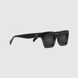 Anine Bing Indio Sunglasses in Black