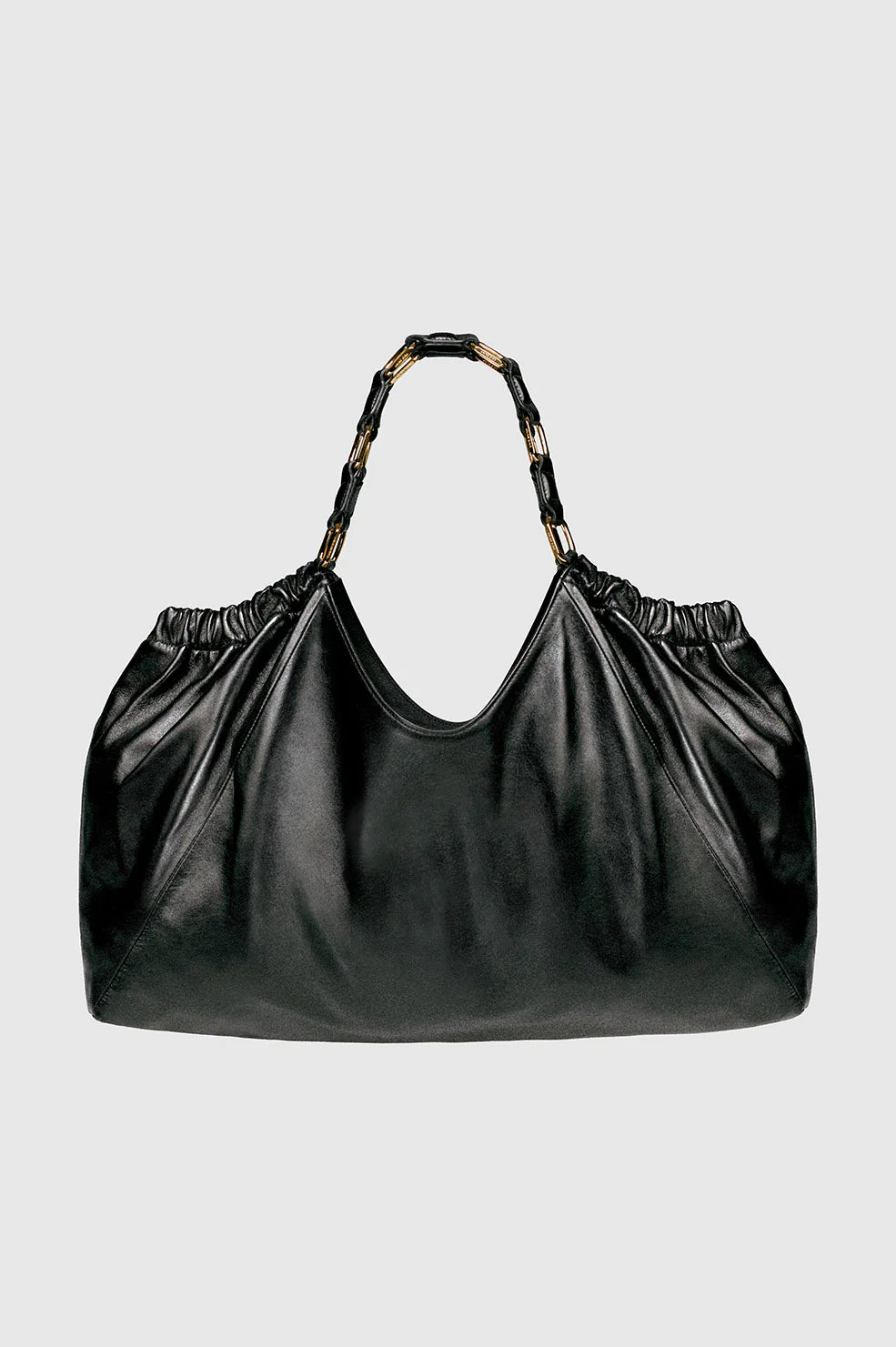 Anine Bing Kate Tote in Black