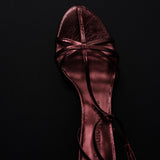 Studio Amelia Aviary 70 Heel in Port