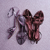 Studio Amelia Aviary 70 Heel in Port