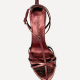 Studio Amelia Aviary 70 Heel in Port