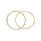 Shirt Armband in Gold
