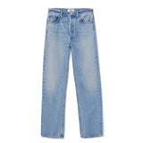 Agolde 90's Pinch Waist High Rise Jean in Infinite
