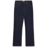 Agolde Harper Mid Rise Relaxed Straight Jean in Reissue