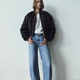 Agolde Low Curve Jean in Fairway