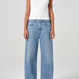 Agolde Low Curve Jean in Fairway