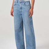 Agolde Low Curve Jean in Fairway