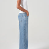 Agolde Low Curve Jean in Fairway