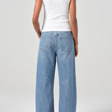 Agolde Low Curve Jean in Fairway