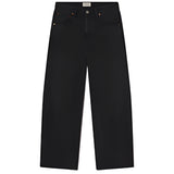 Agolde Low Curve Jean in Black Tar