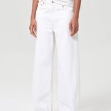 Agolde Low Curve Jean in Milkshake