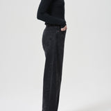Agolde Luna Pieced Jean in Possess