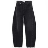 Agolde Luna Pieced Jean in Possess