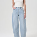 Agolde Luna Pieced Jean in Void