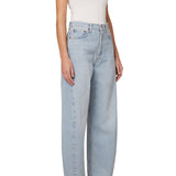 Agolde Luna Pieced Jean in Void