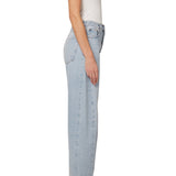 Agolde Luna Pieced Jean in Void