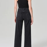Agolde Ren High Rise Wide Leg in Hush