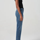 Agolde 90's Pinch Waist High Rise Jean in Range