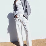 Agolde Low Curve Jean in Milkshake