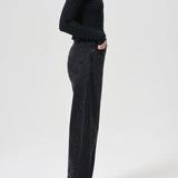 Agolde Luna Pieced Jean in Possess