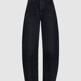 Agolde Luna Pieced Jean in Possess
