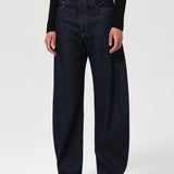 Agolde Luna Pieced Jean in Rinse