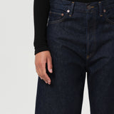 Agolde Luna Pieced Jean in Rinse