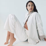 Agolde Ren in White Wash