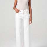 Agolde Ren in White Wash