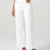 Agolde Ren in White Wash
