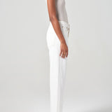 Agolde Ren in White Wash
