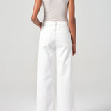Agolde Ren in White Wash