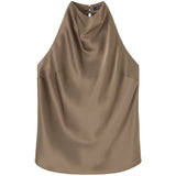 A Emery Alfen Top in Sable