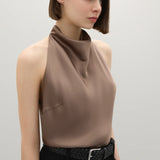 A Emery Alfen Top in Sable