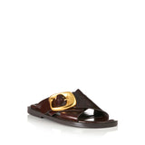 Alias Mae Elle Slide in Walnut Wax