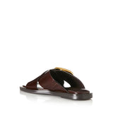 Alias Mae Elle Slide in Walnut Wax