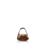 Alias Mae Harriet Slingback in Mocha Suede