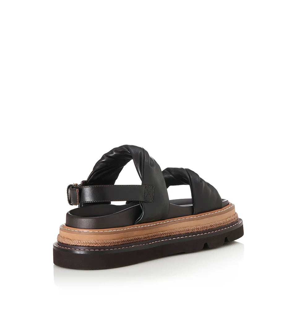 Alias Mae Vee Sandal in Chocolate