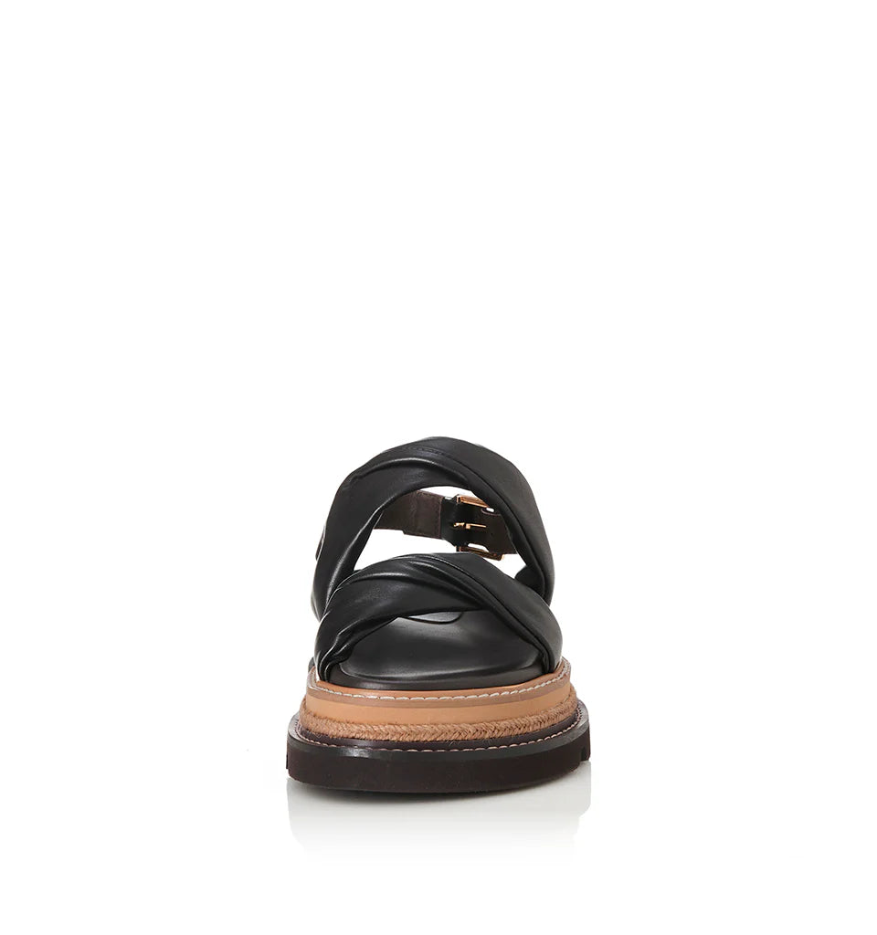 Alias Mae Vee Sandal in Chocolate