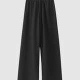 Almada Bea Crepe Pant in Black
