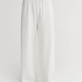 Almada Bea Crepe Pant in Cream