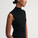 Almada Elle Top in Black